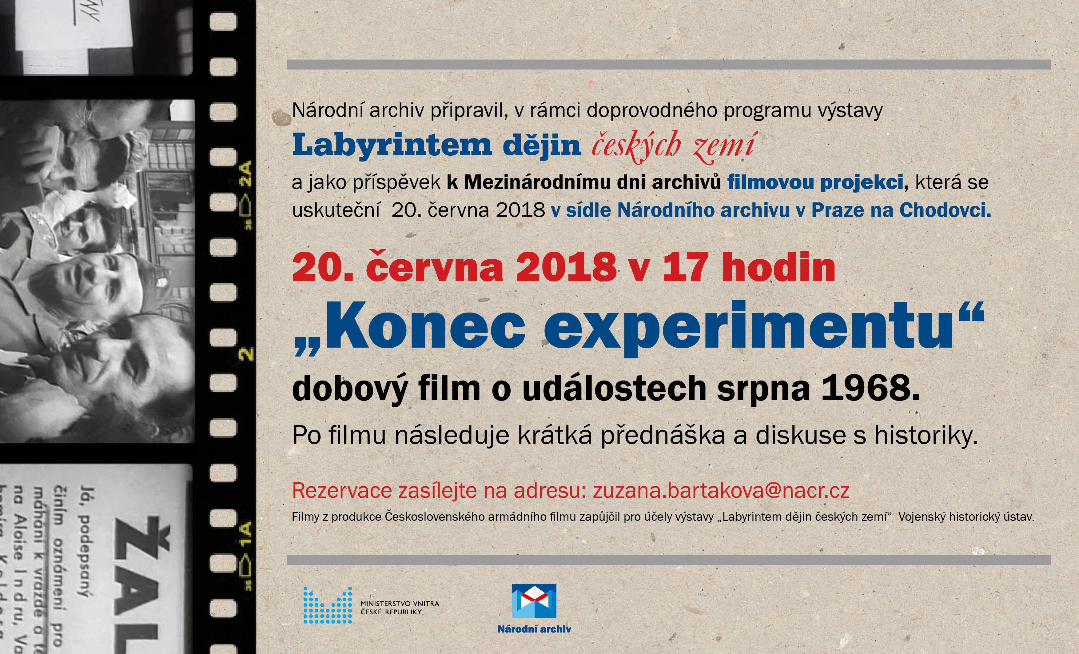 projekce